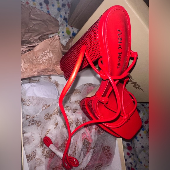 High heels Platform - Picture 2 of 8